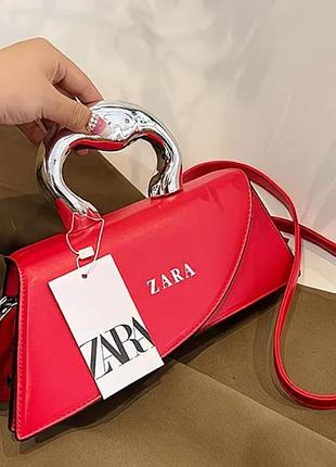 Жіноча сумка zara 3