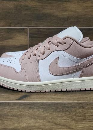 Кроссовки air jordan 1 low 2