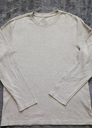 Чоловічий лонгслів м від next