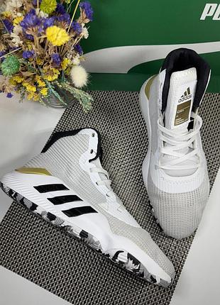 Оригинальные кроссовки adidas баскетбольные