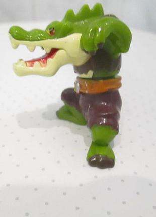Вінтажна фігурка crazy crocs 2