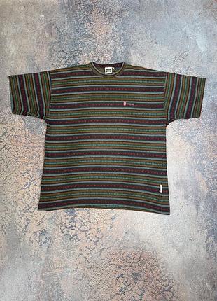 Футболка quiksilver вінтаж оверсайз розмір л