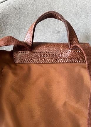 Оригінальний рюкзак longchamp 4