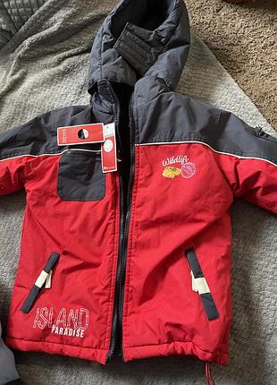 Курточка для хлопчика