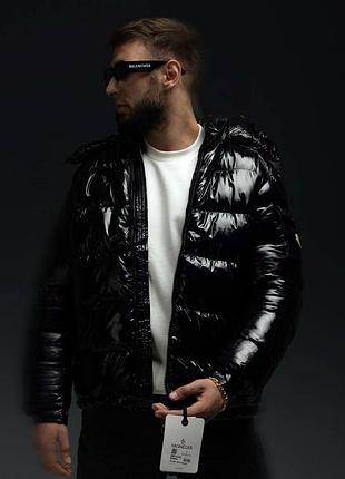 Чоловічий пуховик