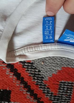 Футболка adidas big logo