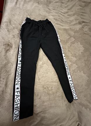 Спортивні штанина зріст 165-168