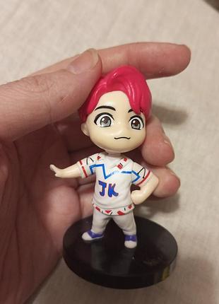 Фигурка bts jung kook 3
