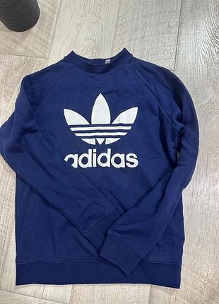 Кофта спортивна adidas оригінал