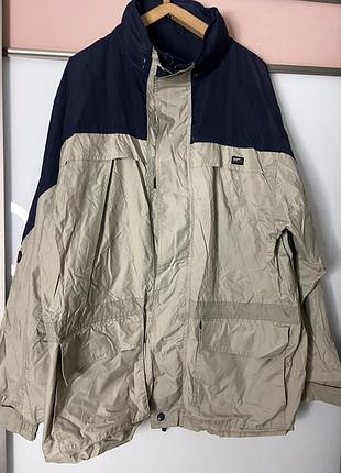 Куртка чоловіча вітровка