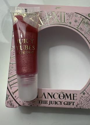 Блиск для губ lancome juicy tubes marshmallow original lip gloss 07 magic spell