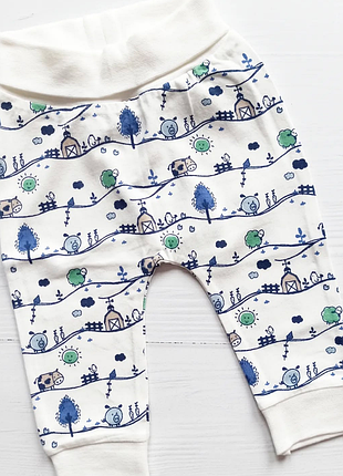 Штанишки name it❤️

94,6% бавовна
5,4 % еластан