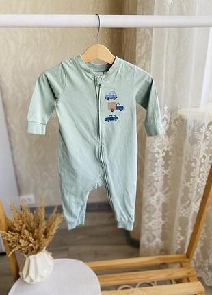 Ромпер на 3-6 місяців