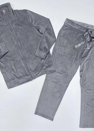 Костюм велюровий esmara