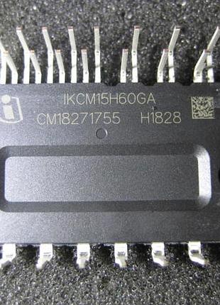 Новый оригинальный драйвер двигателя ikcm15h60ga