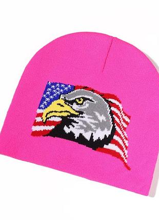 Мужская / женская / унисекс зимняя шапка y2k