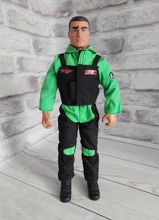 Вінтажна фігурка action man hasbro 1992
