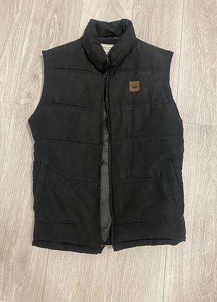 Field & stream чоловіча  жилетка чорна