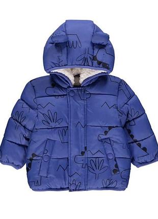 Дитяча курточка демісезон зима