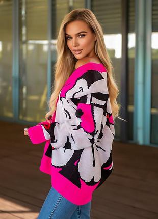 Стильный кардиган микки! 4