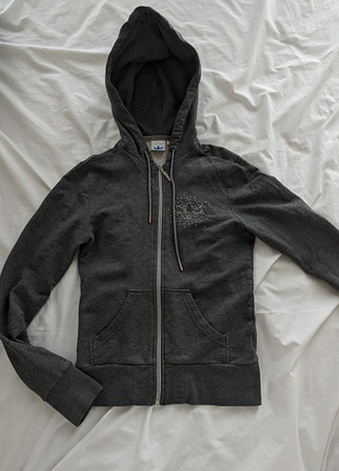 Зип кофта adidas