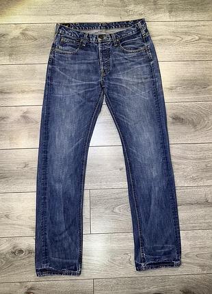 Чоловічі джинси lee w32 l34