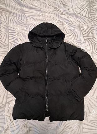 Тепла чоловіча курточка англійського бренду soulcal&co