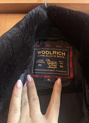 Куртка woolrich