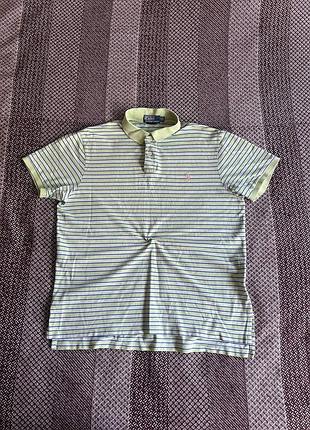 Polo ralph lauren поло чоловіче б у