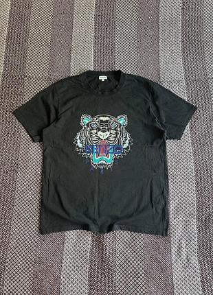 Kenzo футболка paris оригінал унісекс б у