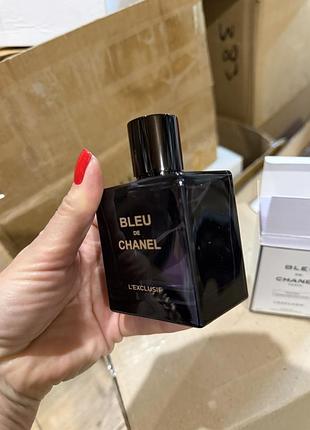 Bleu de chanel l'exclusif 2