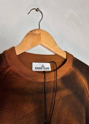 Светр stone island чоловічий