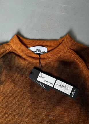 Светр stone island чоловічий