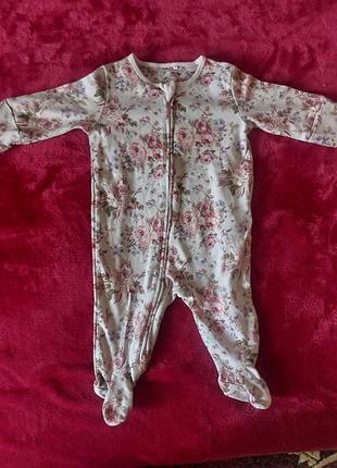 Next человечек цветочный 62 р