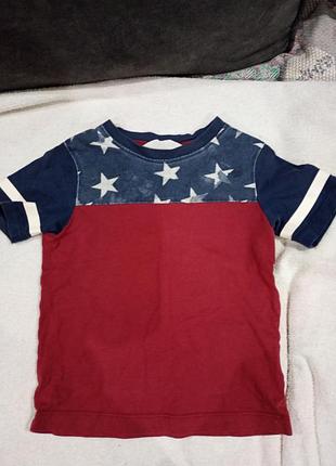 Футболка для хлопчика