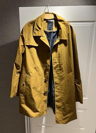 Продам новий чоловічий тренч hammond аля zara розмір l/xl