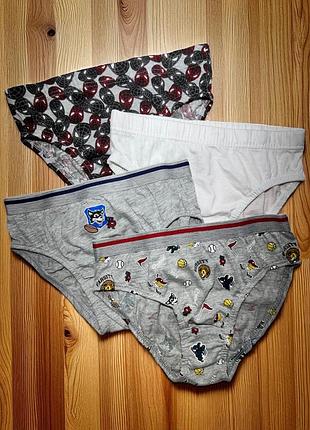 Труси, трусики на хлопчика 104-110