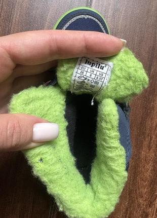 Черевики зима 8