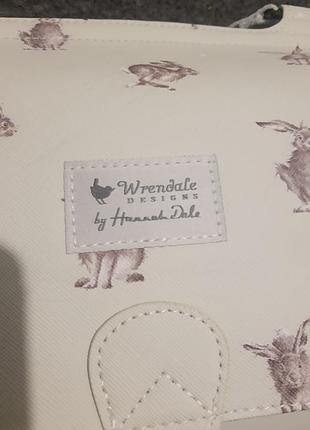 Сумка кросс-боди wrendale designs. 7