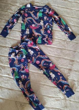 Піжама дитяча р. 5/7  george