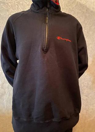 Худи на флисе от champion