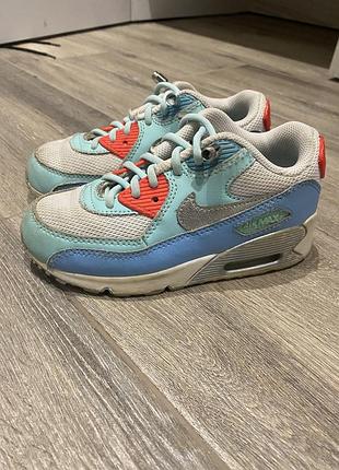 Кросівки дитячі для хлопчика дівчинки унісекс nike 28-29 розмір