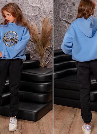 Костюм теплый на девочку