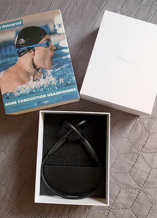 Водонепроницаемые bluetooth наушники open ear x7