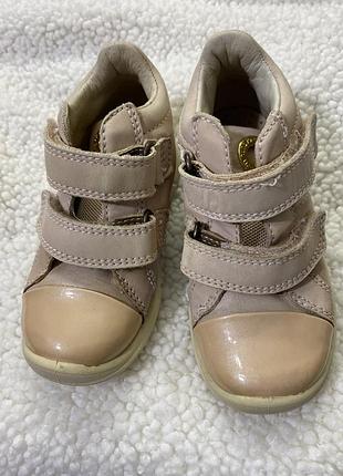 Дитячі кросівки ecco, розмір 24 (оригінал)