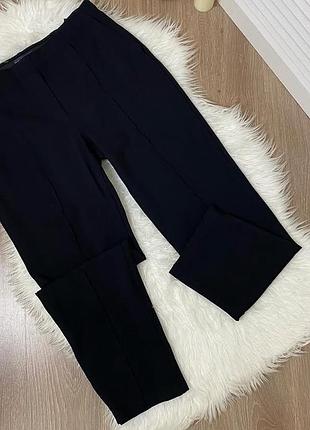 Чорні штани брюки класичні жіночі