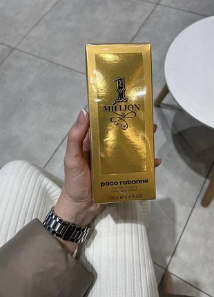 Paco rabanne 1 million 100 ml