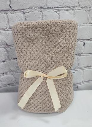 Банные полотенца, микрофибра