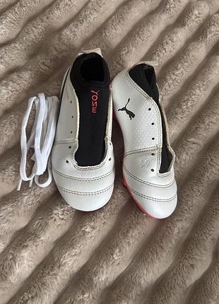 Дитяче взуття для футболу