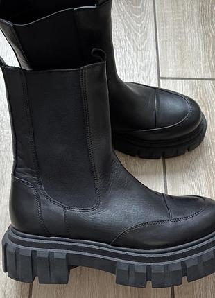 Черевики челсі leberdes